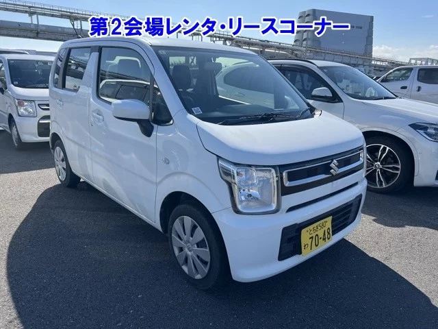 Suzuki Wagon R MH85S 2021
